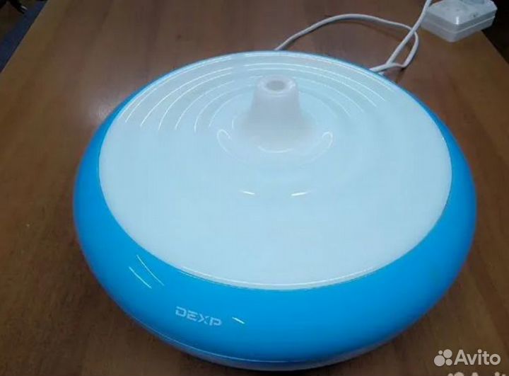 Увлажнитель воздуха dexp
