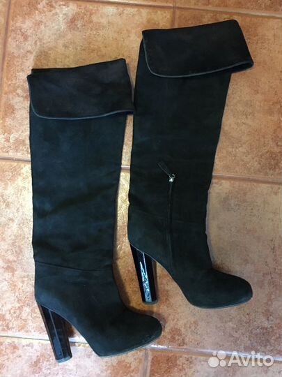 Ботфорты сапоги aperlai