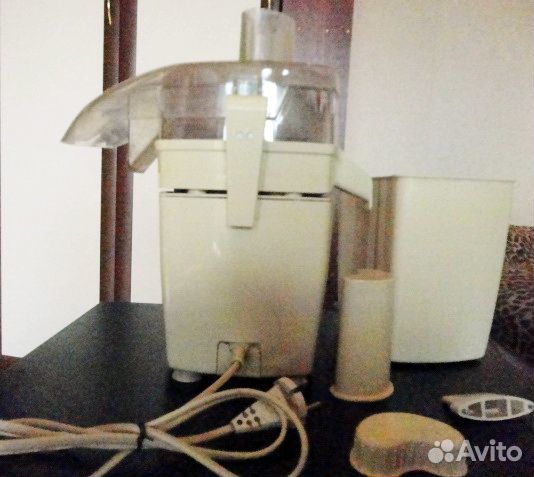 Соковыжималка