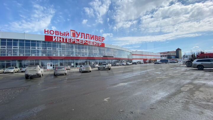 Торговая площадь, 221 м²