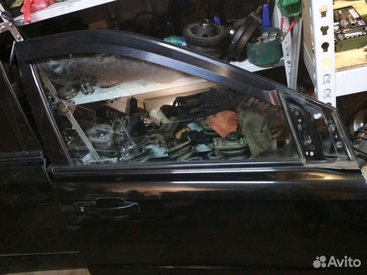 Дверь передняя правая в сборе для Ssang Yong