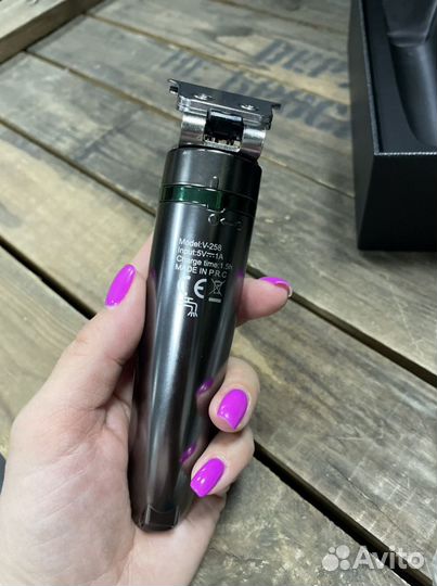 Триммер VGR V-258