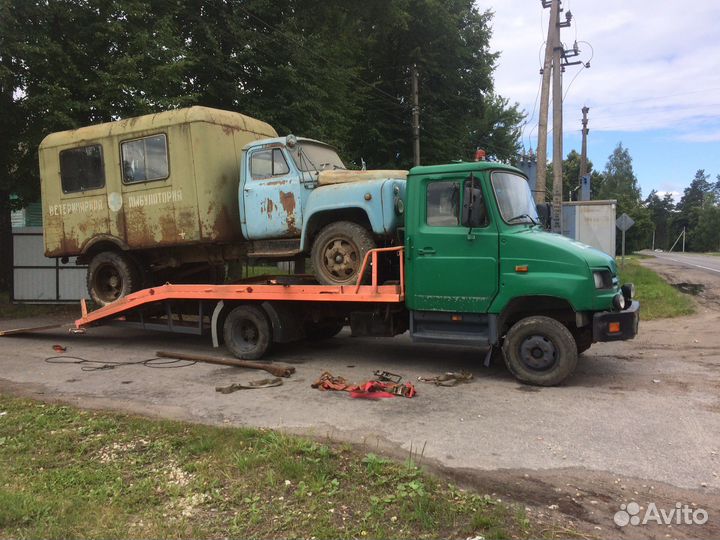 Эвакуатор, Услуги эвакуатора