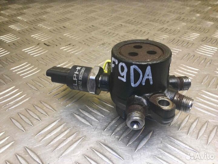 Топливная рампа Форд Фокус 1S4Q9D280AB; R9144Z020B