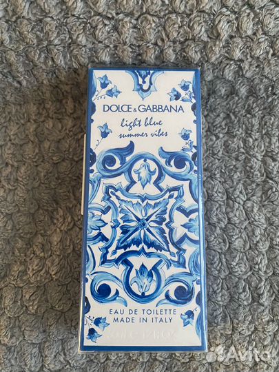 Туалетная вода женская