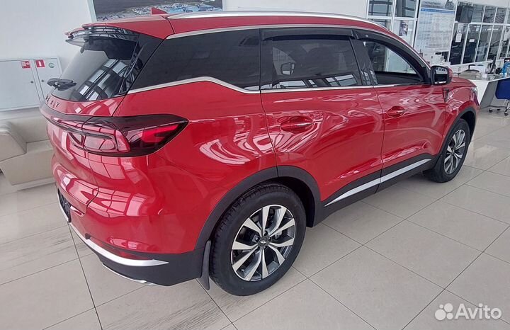 Chery Tiggo 7 Pro Max 1.5 CVT, 2023