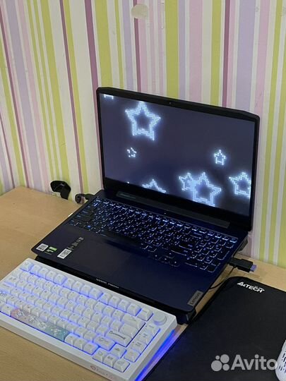 Lenovo ideapad gaming 3 15imh05