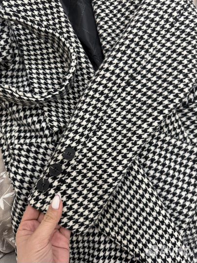 Пальто пиджак женское 42