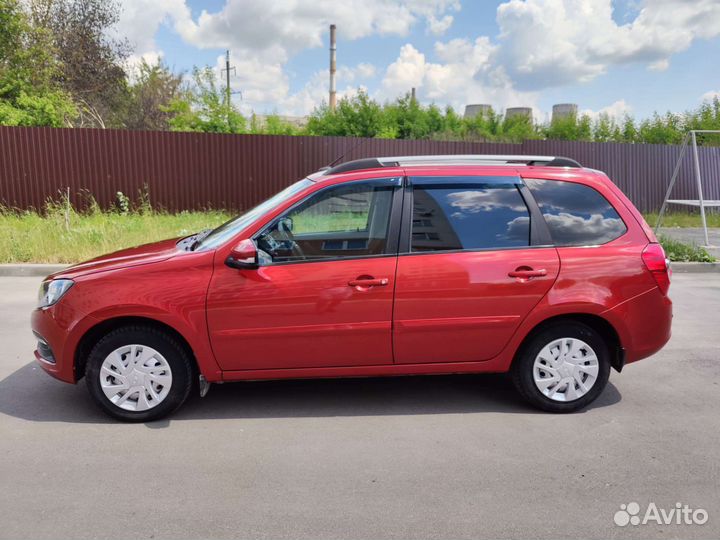 LADA Granta 1.6 МТ, 2019, 46 000 км