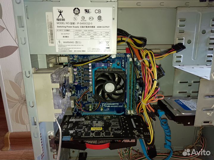 Настольный пк