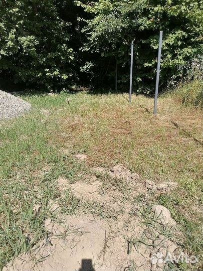 Септик без откачки