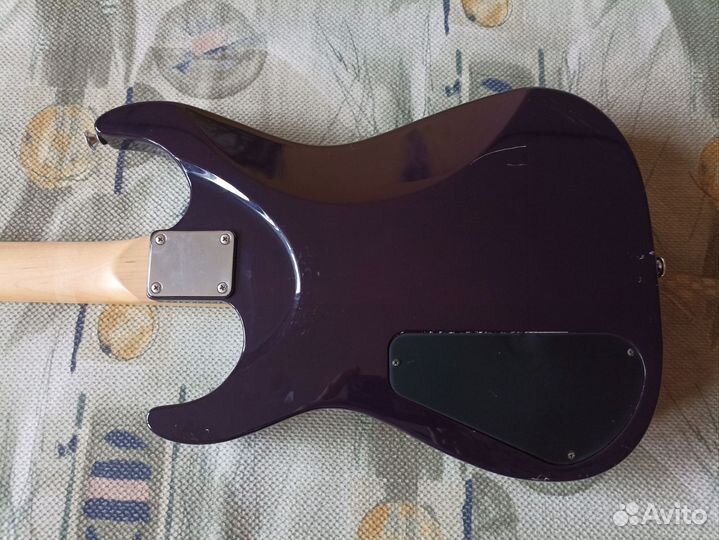 Grover Jackson AD.P-75, Япония, 1996 год