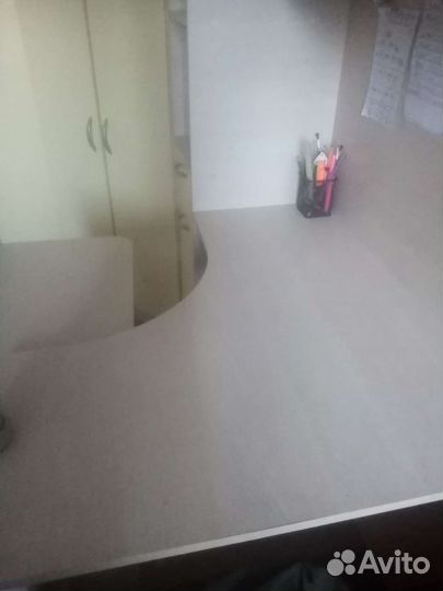 Кровать-чердак