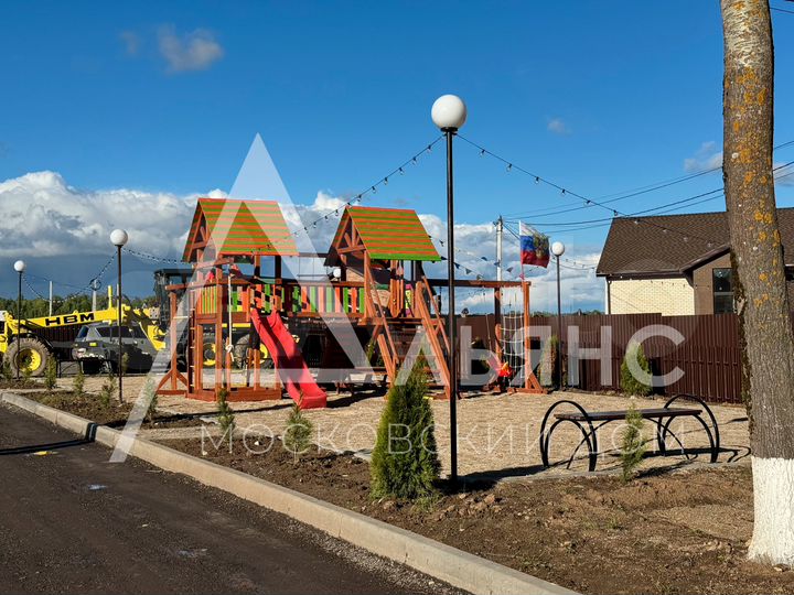 Участок 7,3 сот. (ИЖС)