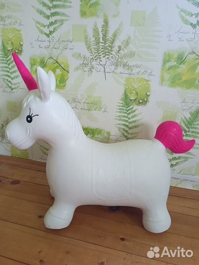 Ослик прыгун