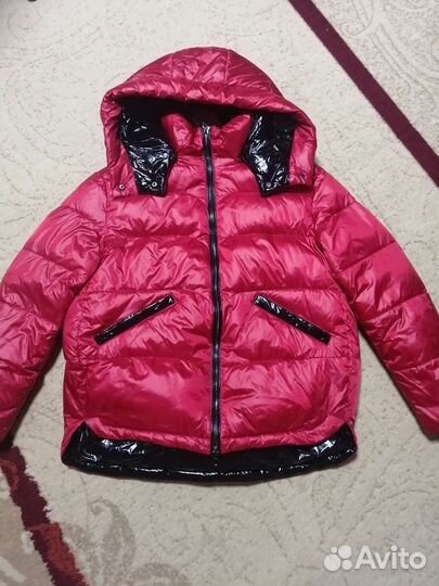 Куртка демисезонная 46