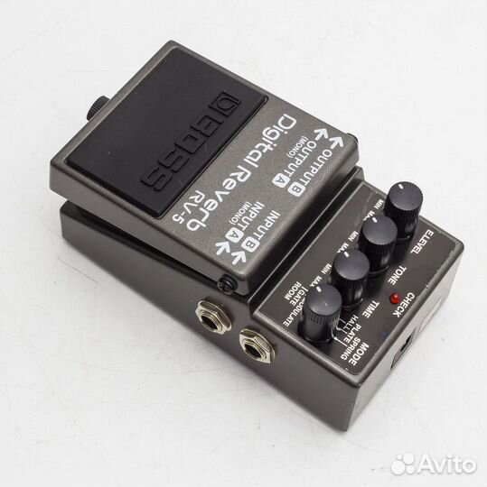 Boss RV-5 Digital Reverb