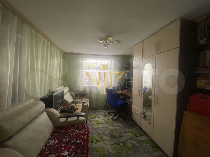 Дом 34 м² на участке 4 сот.