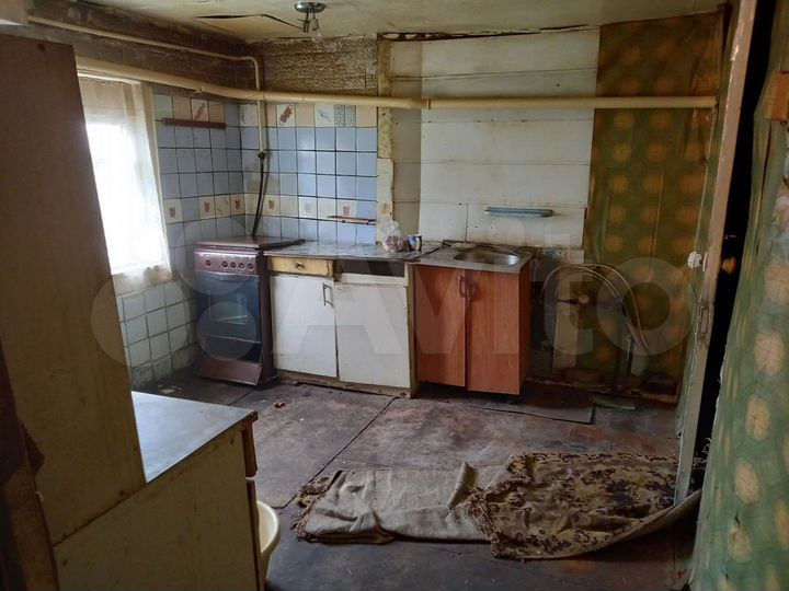 Дом 65 м² на участке 50 сот.