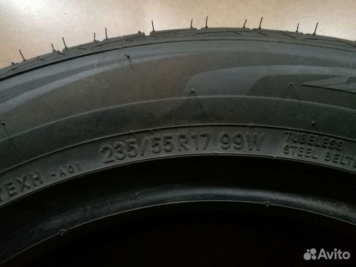 Toyo Transas Teo Eco 235/55 R17 99W