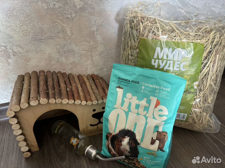 Клетка для грызунов бу