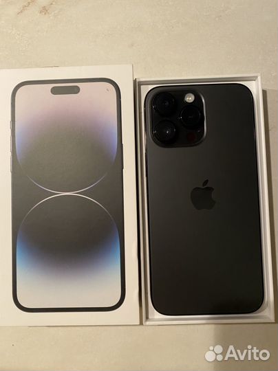iPhone 14 pro max 256 есть обмен