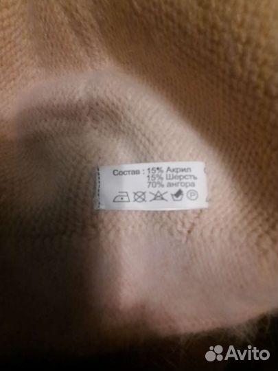 Берет для девочки