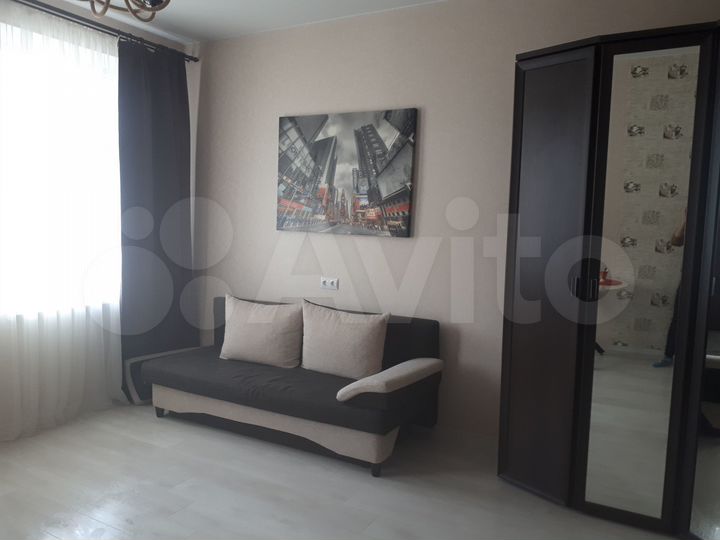 Комната 19 м² в 4-к., 2/4 эт.