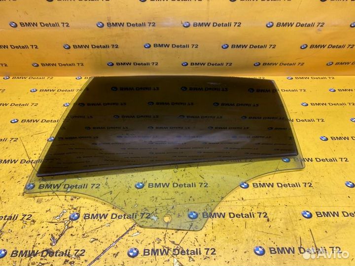 Стекло двери заднее левое Bmw 3 E90 N46B20 2008
