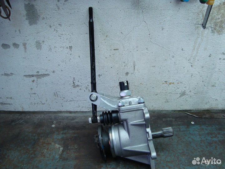 Блок на Ниву