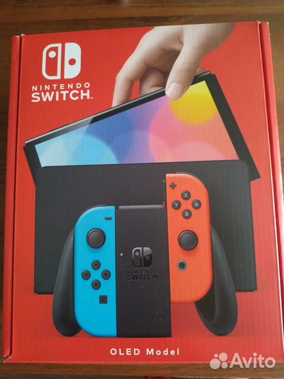 Nintendo switch oled