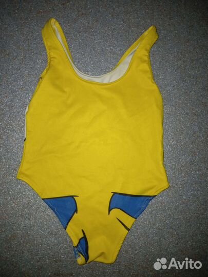 Купальник детский