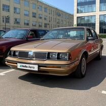 Oldsmobile Cutlass Ciera 2.8 AT, 1986, 51 000 км, с пробегом, цена 595 000 руб.