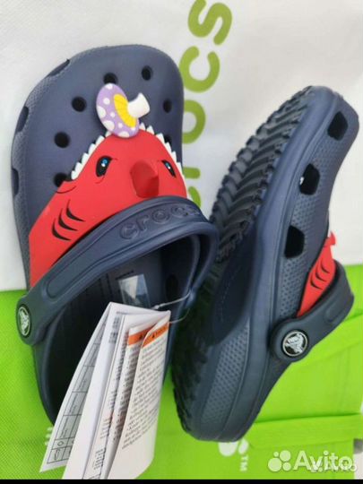 Crocs сабо детские