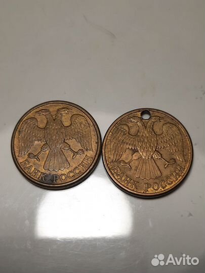 Коллекционные монеты