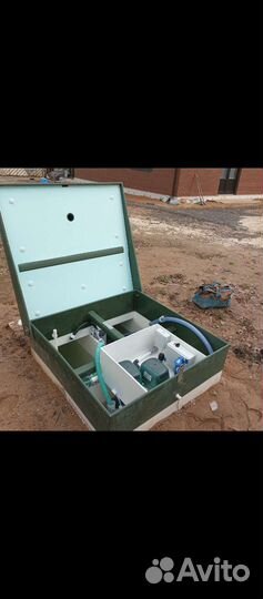 Обслуживание и ремонт септиков(Срочный выезд)