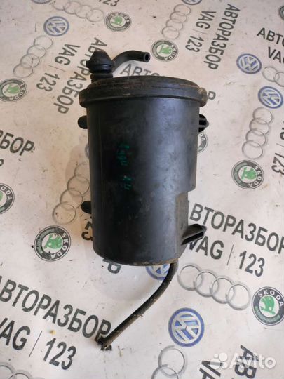 Ресивер воздушный Audi A4 B7