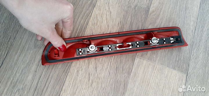 Фонарь стоп сигнал задний Пежо 308 peugeot