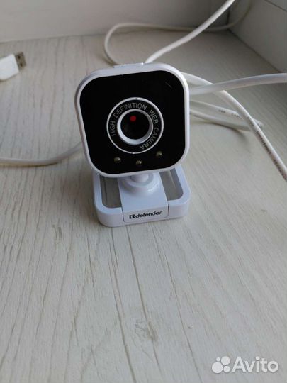Веб-камера Defender