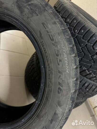 Pirelli Ice Zero 215/55 R16 97T