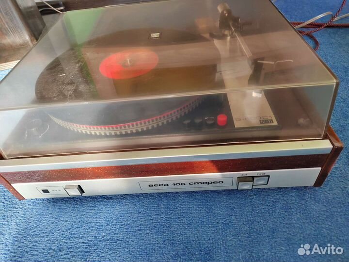 Вега 106 стерео