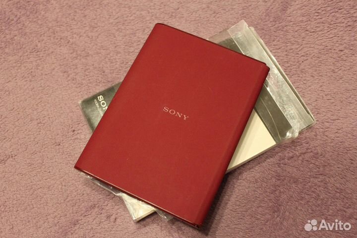 Sony PRS-T1 PRS-T2 обложка с подсветкой