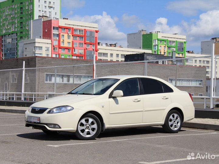 Daewoo Gentra 1.5 AT, 2014, 74 363 км