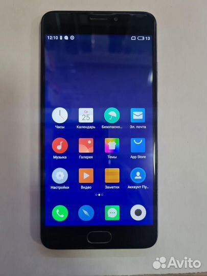 Meizu M5 Note, 3/16 ГБ