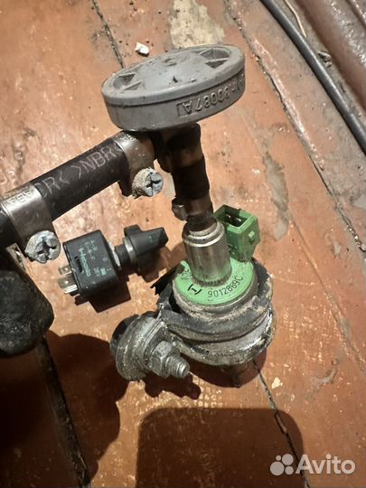 Webasto вебасто дизель 24 вольт