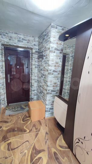 1-к. квартира, 33,6 м², 1/1 эт.