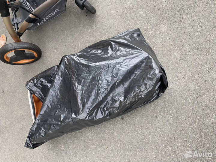 Детская коляска трансформер 3 в 1