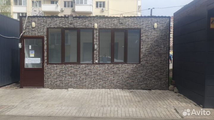 Торговая площадь, 20 м²