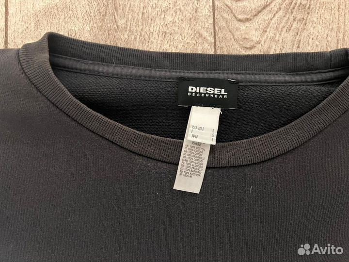 Лонгслив diesel