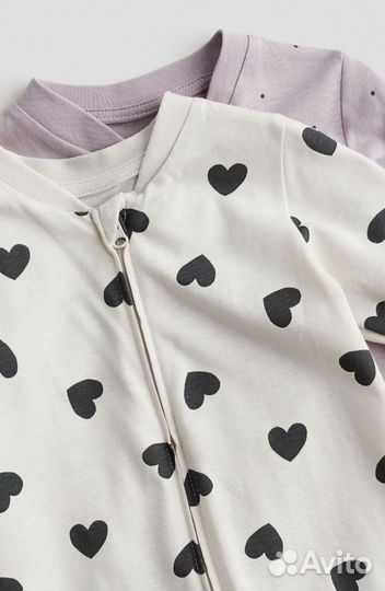 Новый слипы h&m на молнии 62